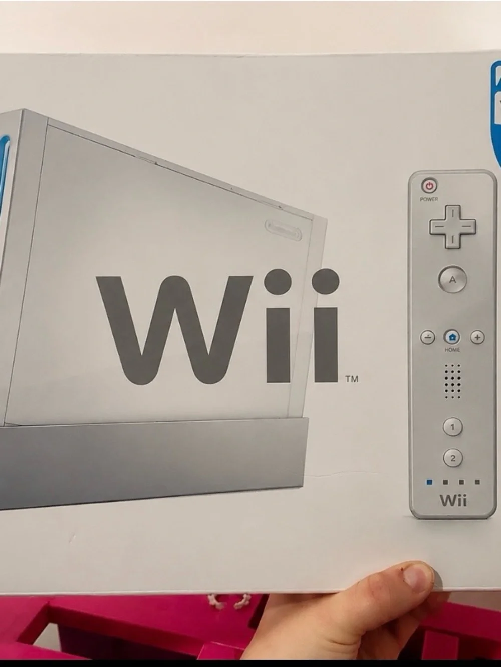 Nintendo wii bundle